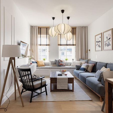 Sanhaus Apartments - Ul Haffnera I Okolice - 3-5 Minut Od Plazy I Deptaka Сопот Экстерьер фото