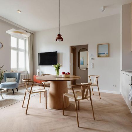 Sanhaus Apartments - Ul Haffnera I Okolice - 3-5 Minut Od Plazy I Deptaka Сопот Экстерьер фото