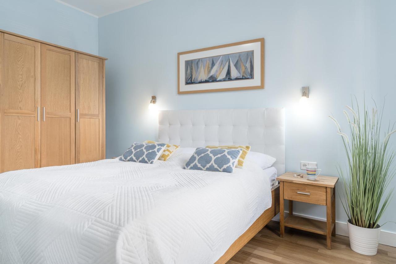 Sanhaus Apartments - Ul Haffnera I Okolice - 3-5 Minut Od Plazy I Deptaka Сопот Экстерьер фото