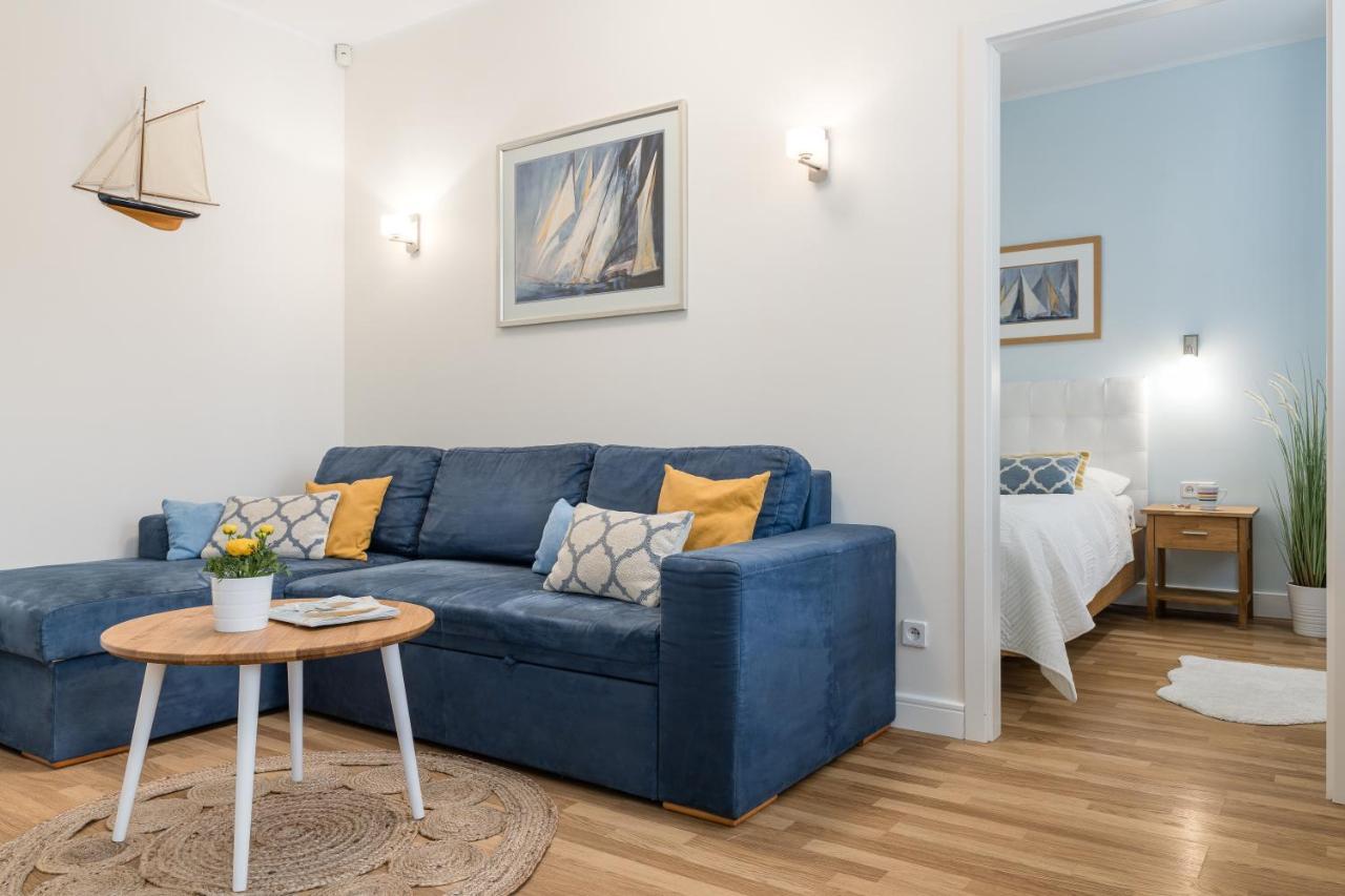 Sanhaus Apartments - Ul Haffnera I Okolice - 3-5 Minut Od Plazy I Deptaka Сопот Экстерьер фото
