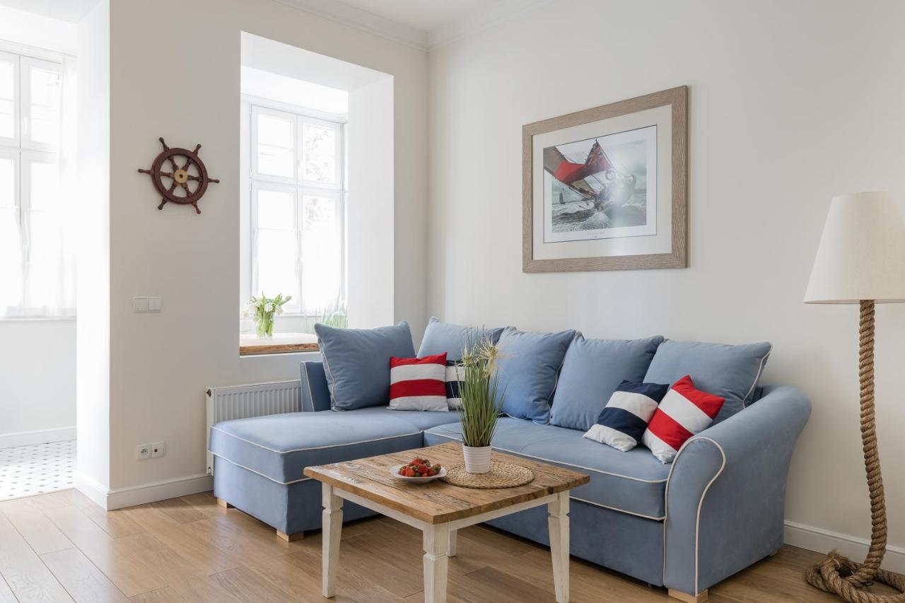 Sanhaus Apartments - Ul Haffnera I Okolice - 3-5 Minut Od Plazy I Deptaka Сопот Экстерьер фото
