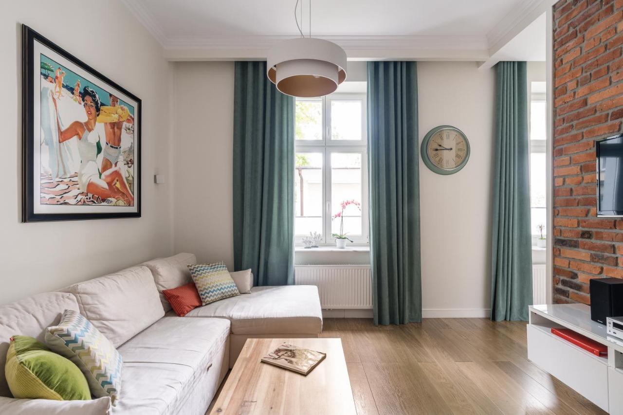 Sanhaus Apartments - Ul Haffnera I Okolice - 3-5 Minut Od Plazy I Deptaka Сопот Экстерьер фото