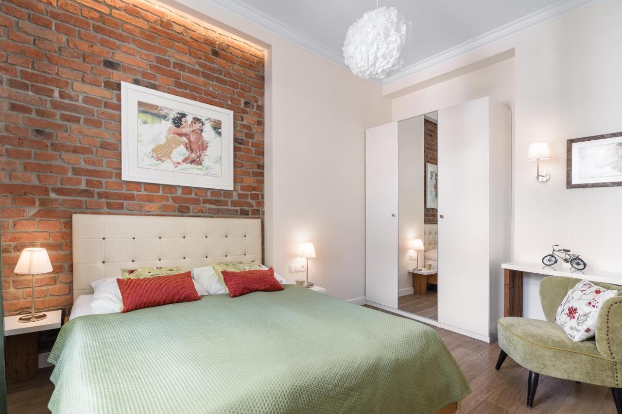 Sanhaus Apartments - Ul Haffnera I Okolice - 3-5 Minut Od Plazy I Deptaka Сопот Экстерьер фото