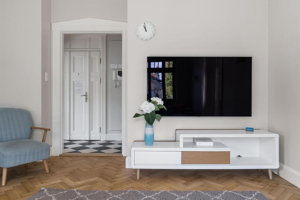 Sanhaus Apartments - Ul Haffnera I Okolice - 3-5 Minut Od Plazy I Deptaka Сопот Экстерьер фото