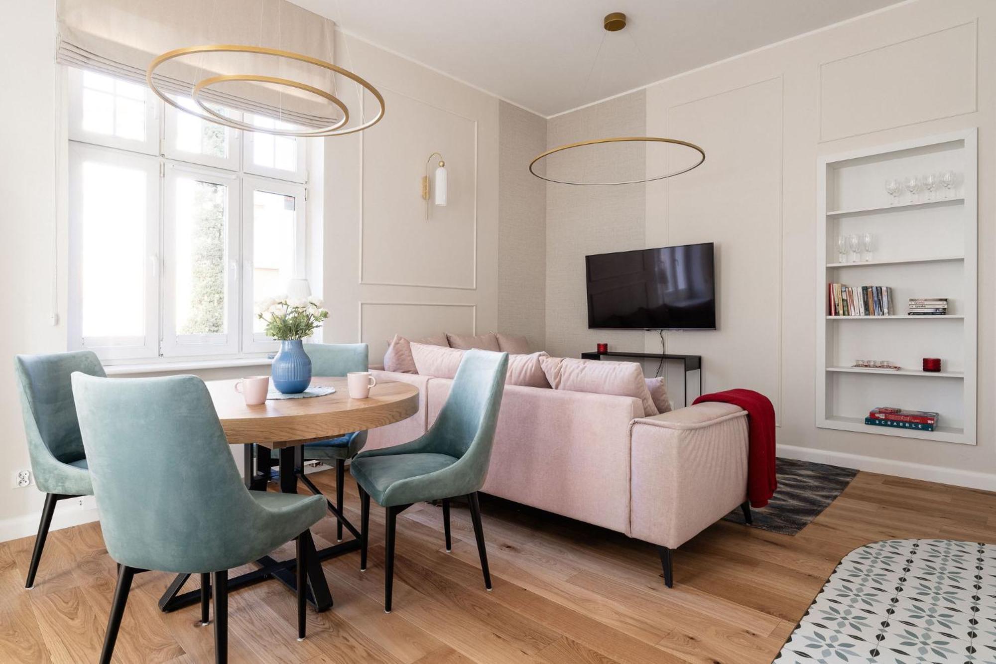 Sanhaus Apartments - Ul Haffnera I Okolice - 3-5 Minut Od Plazy I Deptaka Сопот Экстерьер фото