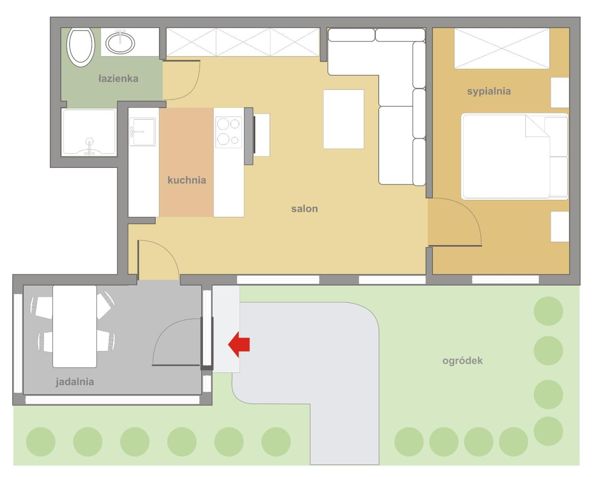 Sanhaus Apartments - Ul Haffnera I Okolice - 3-5 Minut Od Plazy I Deptaka Сопот Номер фото