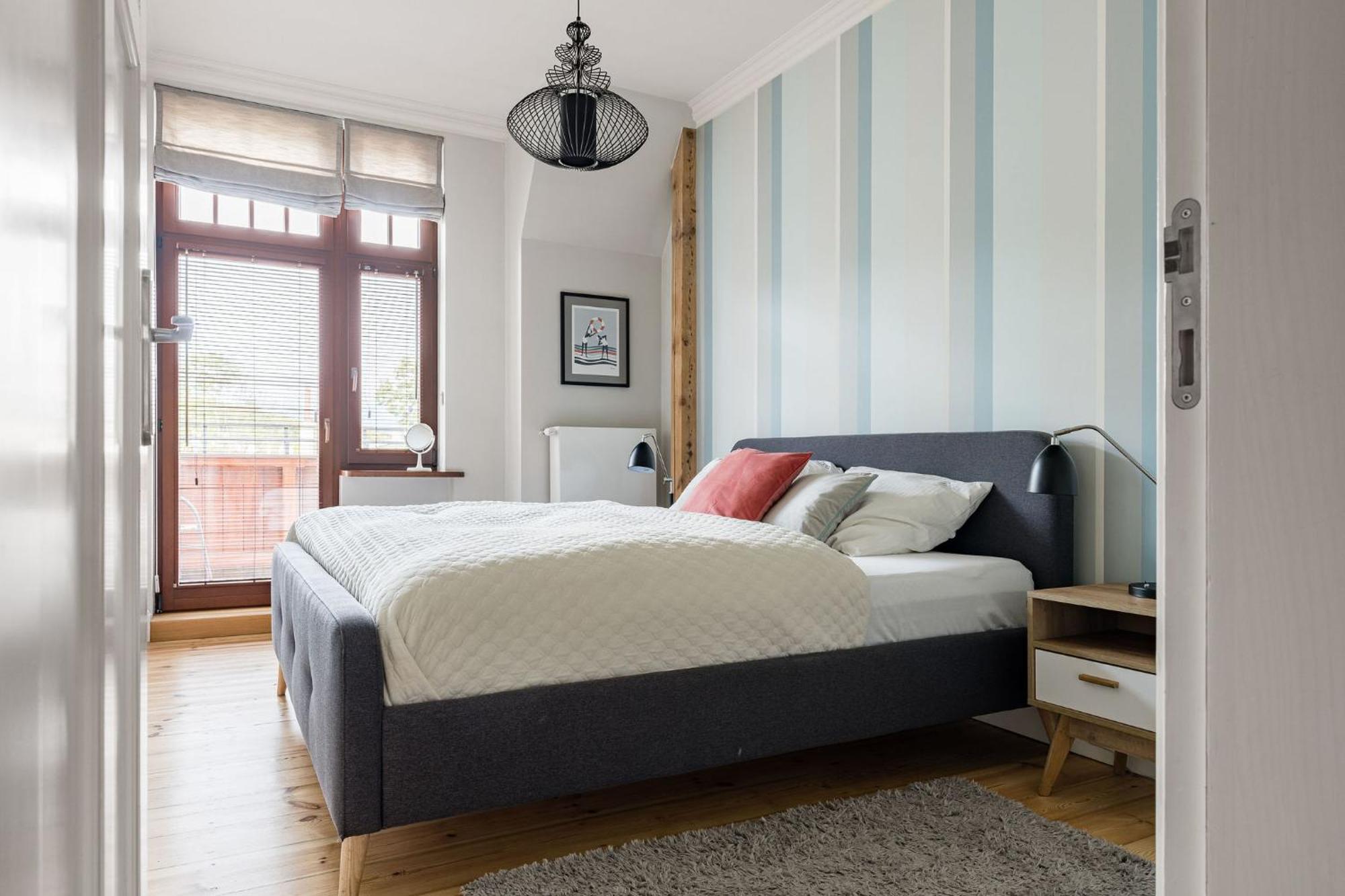 Sanhaus Apartments - Ul Haffnera I Okolice - 3-5 Minut Od Plazy I Deptaka Сопот Номер фото