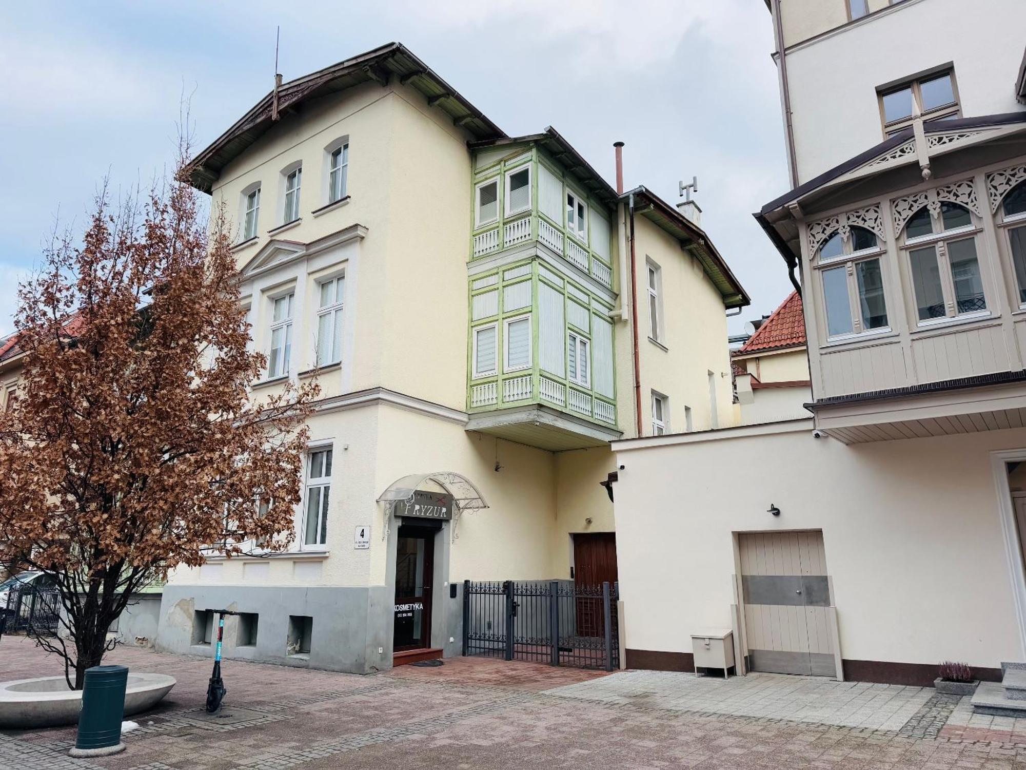 Sanhaus Apartments - Ul Haffnera I Okolice - 3-5 Minut Od Plazy I Deptaka Сопот Номер фото