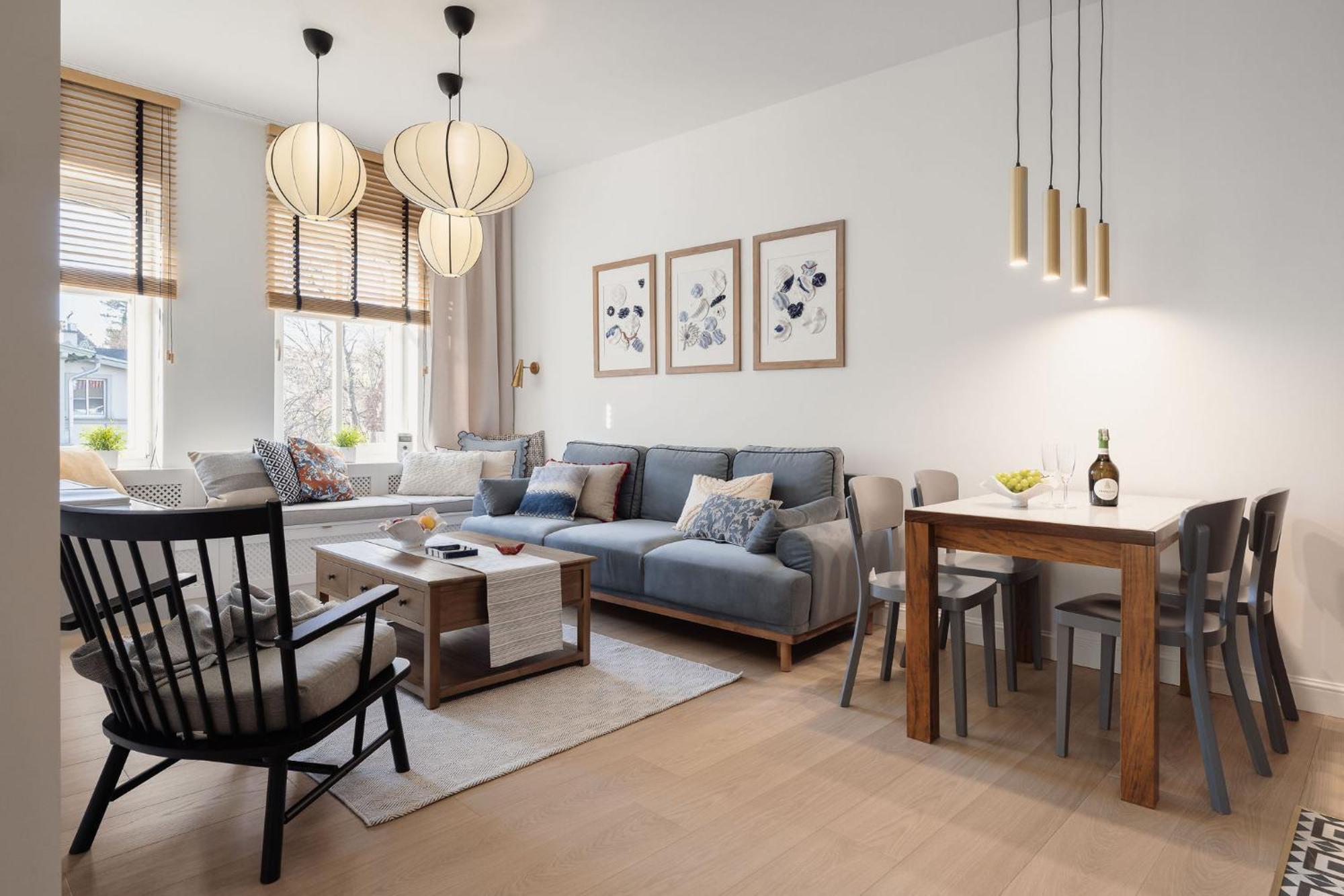 Sanhaus Apartments - Ul Haffnera I Okolice - 3-5 Minut Od Plazy I Deptaka Сопот Номер фото