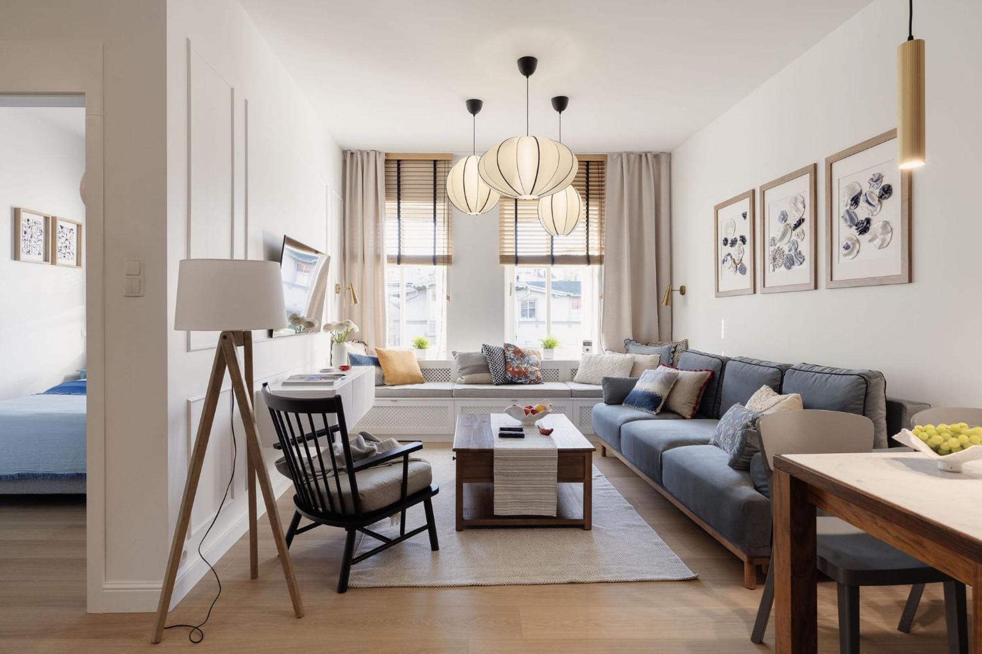 Sanhaus Apartments - Ul Haffnera I Okolice - 3-5 Minut Od Plazy I Deptaka Сопот Экстерьер фото