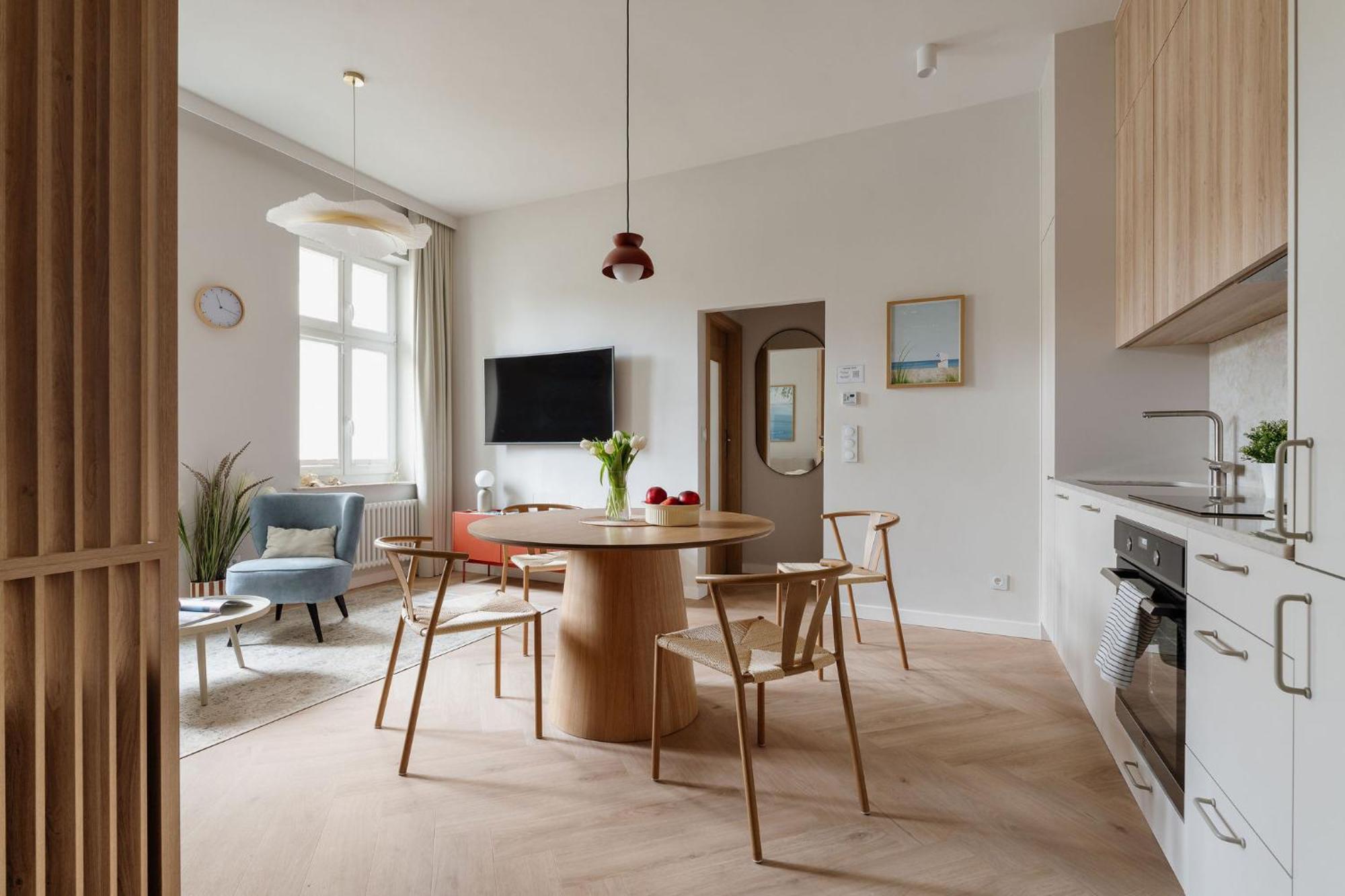 Sanhaus Apartments - Ul Haffnera I Okolice - 3-5 Minut Od Plazy I Deptaka Сопот Экстерьер фото