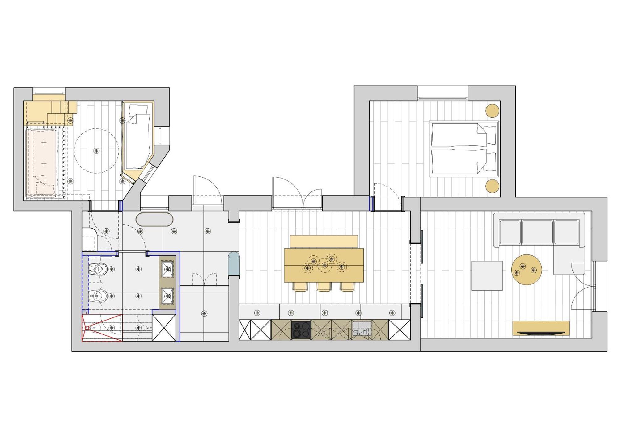 Sanhaus Apartments - Ul Haffnera I Okolice - 3-5 Minut Od Plazy I Deptaka Сопот Номер фото
