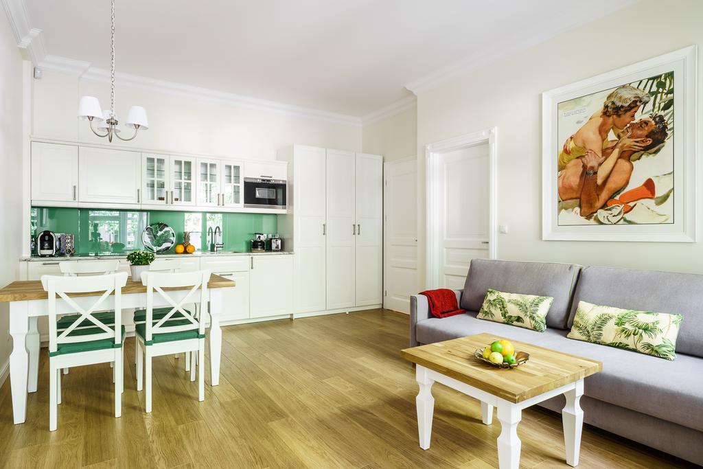 Sanhaus Apartments - Ul Haffnera I Okolice - 3-5 Minut Od Plazy I Deptaka Сопот Экстерьер фото
