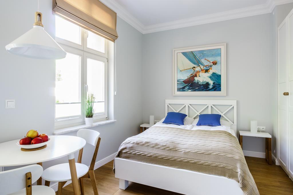 Sanhaus Apartments - Ul Haffnera I Okolice - 3-5 Minut Od Plazy I Deptaka Сопот Экстерьер фото