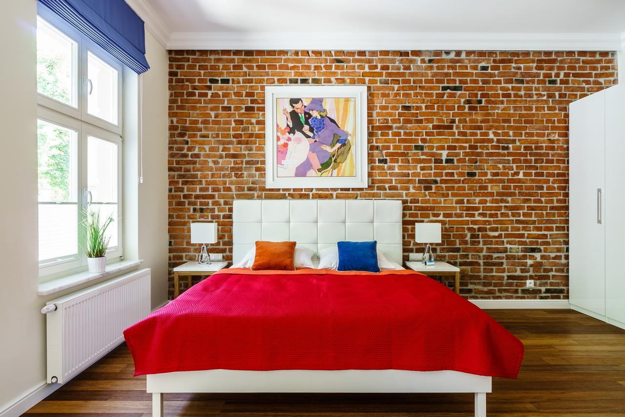 Sanhaus Apartments - Ul Haffnera I Okolice - 3-5 Minut Od Plazy I Deptaka Сопот Экстерьер фото