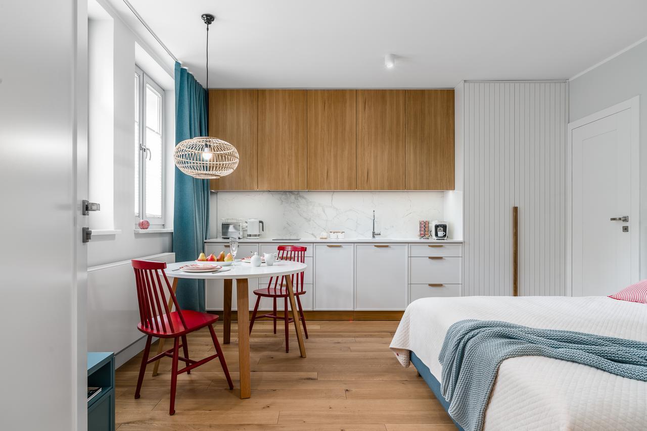 Sanhaus Apartments - Ul Haffnera I Okolice - 3-5 Minut Od Plazy I Deptaka Сопот Экстерьер фото