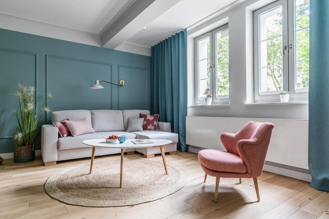 Sanhaus Apartments - Ul Haffnera I Okolice - 3-5 Minut Od Plazy I Deptaka Сопот Экстерьер фото
